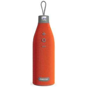 Altavoz con Bluetooth Fonestar OrangeBottle-X naranja D