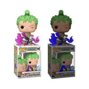 Funko pop one piece zoro (enma) 65028 D