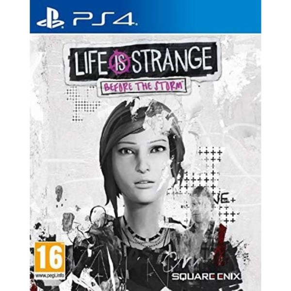 Juego para consola sony ps4 life is strange before the storm D