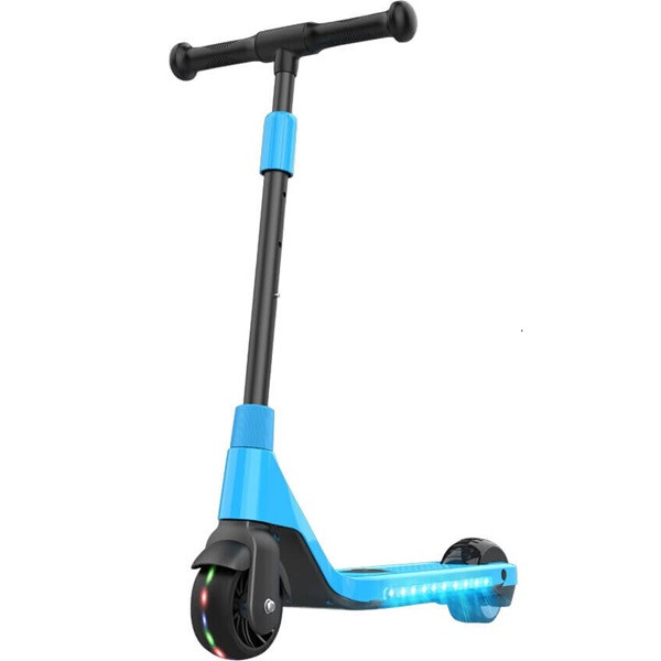 Scooter patinete electrico para niños denver sck - 5400blue - 80w - ruedas 4.5pulgadas - 6km - h - azul D