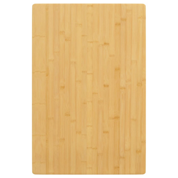 Mesa de bambu 40x60x1.5 cm D