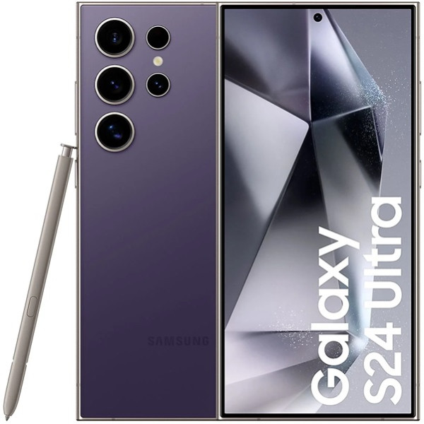 Samsung Galaxy S24 Ultra S928 5G dual sim 12GB RAM 512GB violeta PREMIUM OCASION D