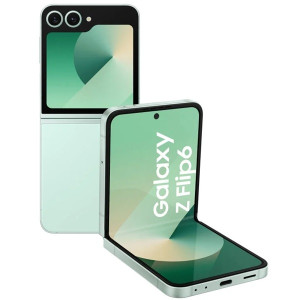 Samsung Galaxy Z Flip6 F741B 5G Dual Sim 8GB RAM 256GB Verde D