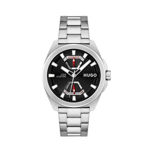 RELÓGIO DE HOMEM HUGO 1530242 (44MM) D