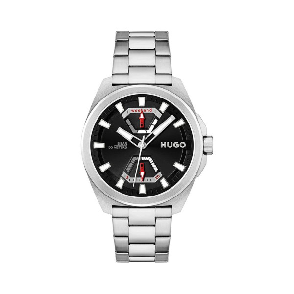 RELÓGIO DE HOMEM HUGO 1530242 (44MM) D