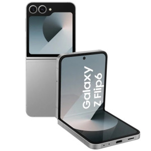 Samsung Galaxy Flip6 F741B 5G Dual Sim 8GB RAM 512GB Plata Shadow D