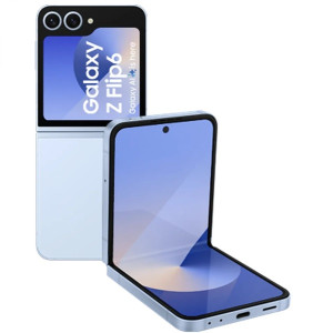 Samsung Galaxy Z Flip6 F741B 5G dual sim 12GB RAM 256GB azul D