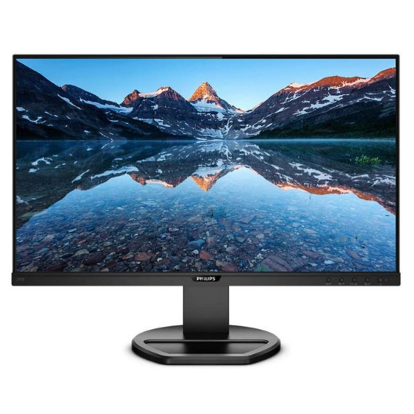 Monitor profesional philips 243b9 23.8'/ full hd/ multimedia/ negro D