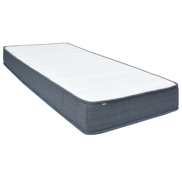 Colchón box spring tela 200x70x20 cm D