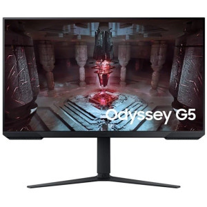 Monitor Gaming SAMSUNG Odyssey G5 32" VA S32CG510EU negro D