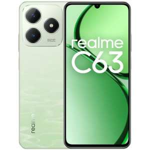 Realme C61 Dual Sim 8GB RAM 256GB Jade Verde D