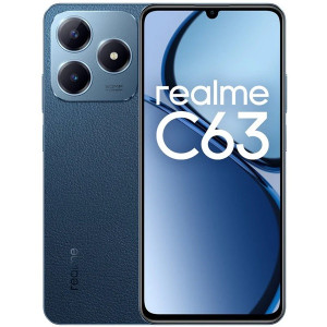 Realme C61 Dual Sim 8GB RAM 256GB Leather Azul D