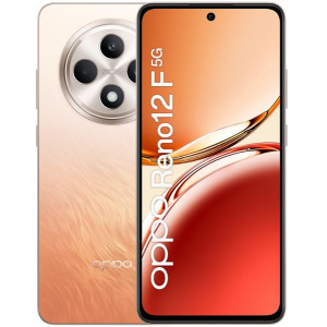 Oppo Reno12 F 5G dual sim 8GB RAM 256GB naranja D