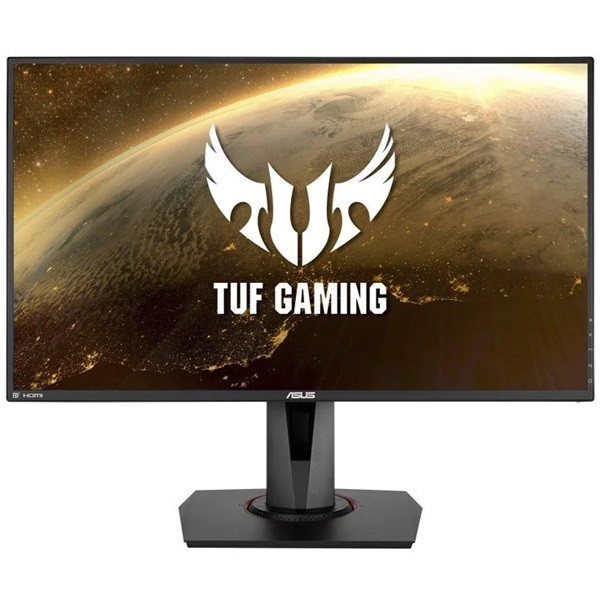 Monitor gaming asus tuf vg279qm 27'/ full hd/ 1ms/ 280hz/ ips/ multimedia/ negro D