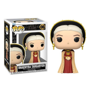 Funko casa pop do dragão rhaenyra targaryen D