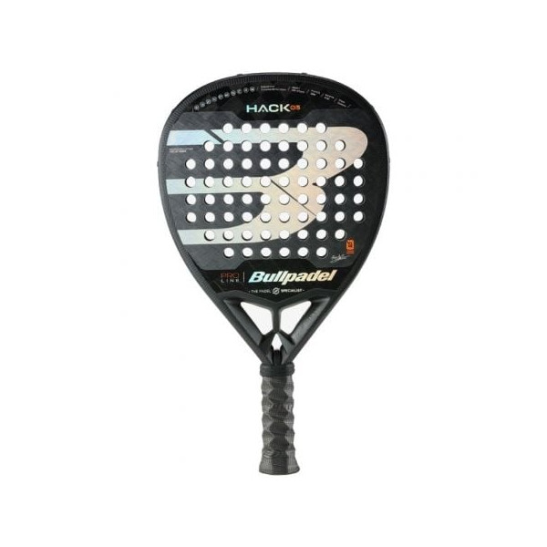 Pala de pádel bullpadel hack 03 2024 D