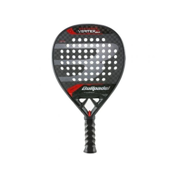 Pala de pádel bullpadel vertex 04 hybrid 2024 D