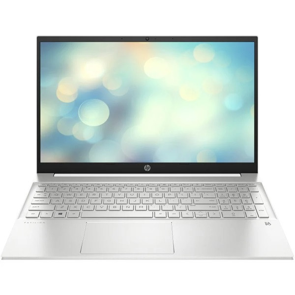 Portatil hp pavilion 15 - eh1001ns ryzen 5 - 5500u -  15.6pulgadas -  16gb -  ssd512gb -  w11 -  blanco D