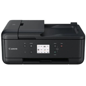 Multifunción CANON PIXMA TR7650 WiFi negro D