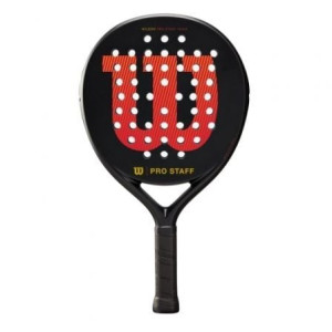 Pala de pádel wilson pro staff team v2 D