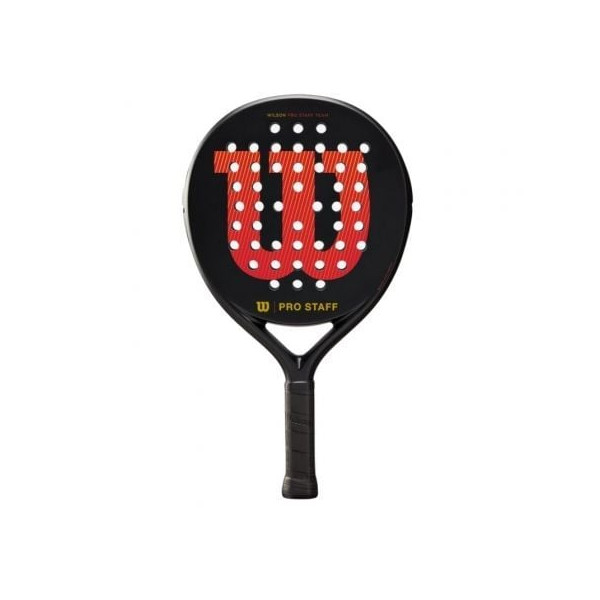 Pala de pádel wilson pro staff team v2 D