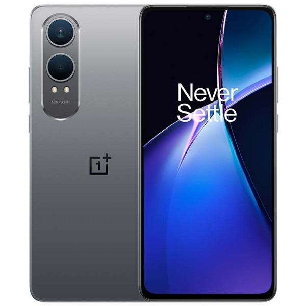 OnePlus Nord CE 4 Lite 5G dual sim 8GB RAM 256GB prata D