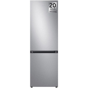 Combi SAMSUNG RB34C602DSA/EF Inox 1.85m Wifi D D