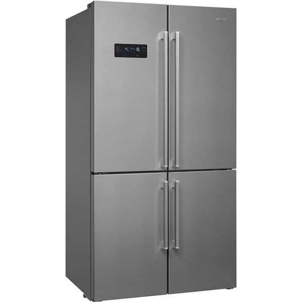 Frigorífico Multidoor SMEG F 1.82m FQ60XDF acero inoxidable D