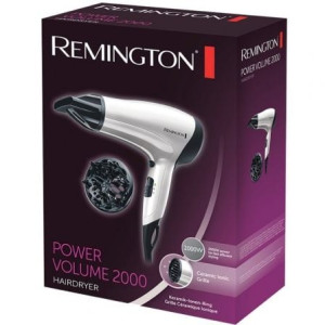 Secador de pelo Remington Power Volume 2000 blanco H