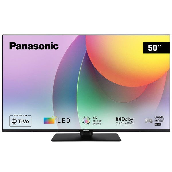 TV LED PANASONIC TB-50W60AEZ 4K Smart TiVo D