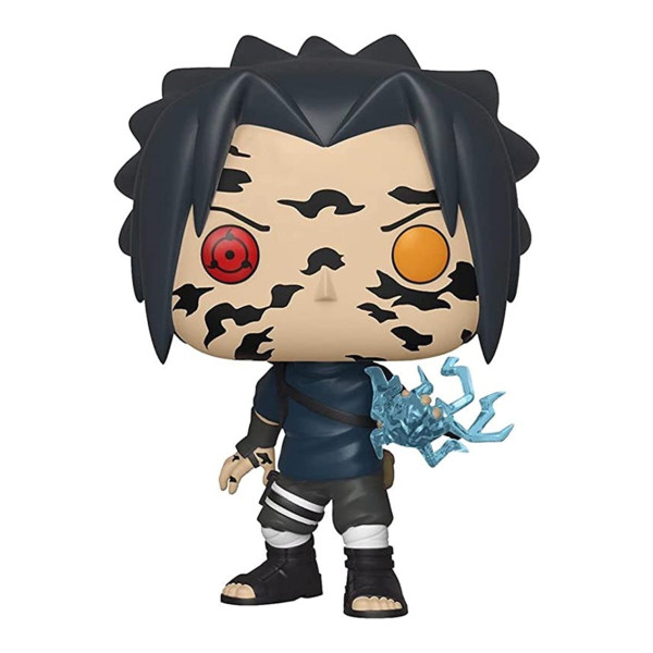 Funko pop naruto shippuden sasuke curse mark 35525 D