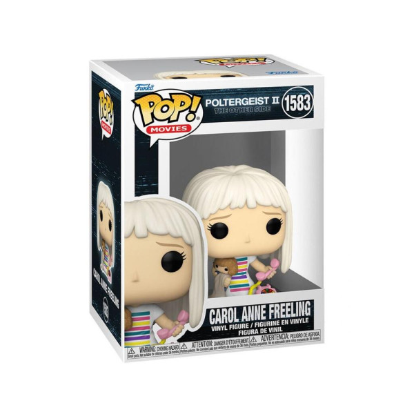 Funko pop poltergeist ii carol anne freeling D