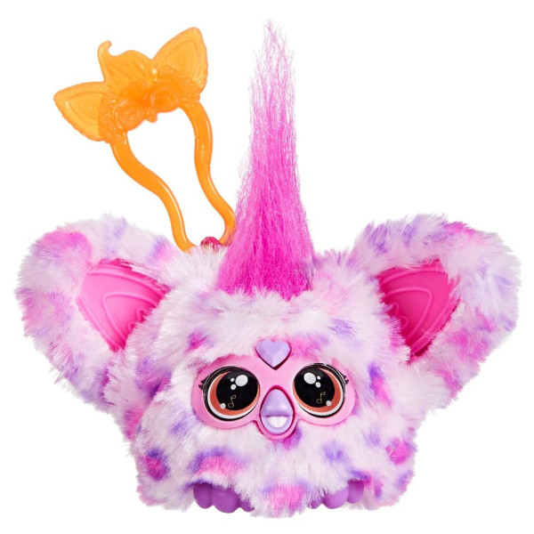 Juguete creativo hasbro furby furblets hip - bop D