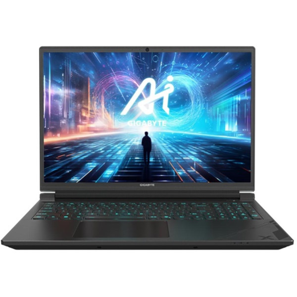 Portatil gigabyte g6x 9kg - 43es854sd i7 - 136250hx 16gb ssd 1tb 16pulgadas D