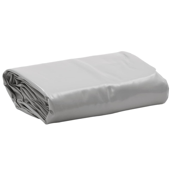 Lona gris 1.5x2 m 650 g/m² D