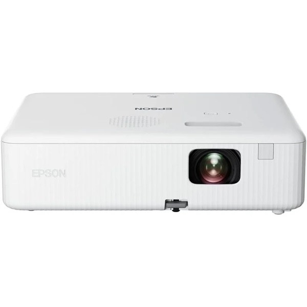 Proyector EPSON CO-FH01 blanco D