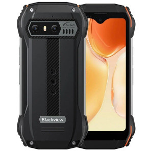 Blackview N6000SE dual sim 4GB RAM 128GB laranja D