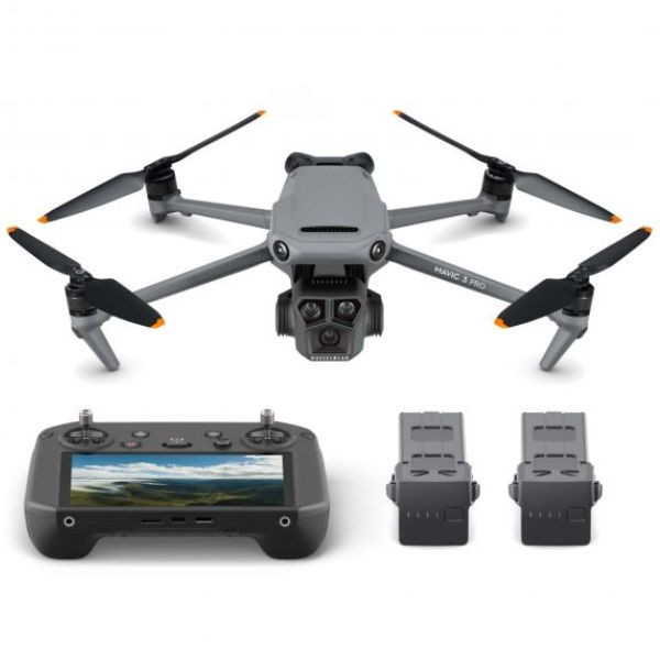 DJI Mavic 3 Pro Fly More Combo (DJI RC PR0) D