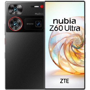 Nubia Z60 Ultra 5G Dual Sim 12GB RAM 256GB Negro D