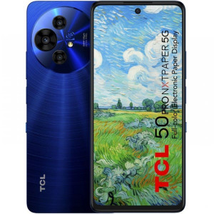 TCL 50 Pro Nxtpaper 5G dual sim 8GB RAM 512GB azul D