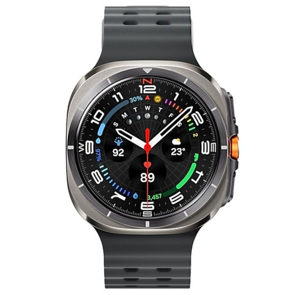 Samsung Galaxy Watch Ultra L705 47mm LTE Pulseira Marinha Cinza D