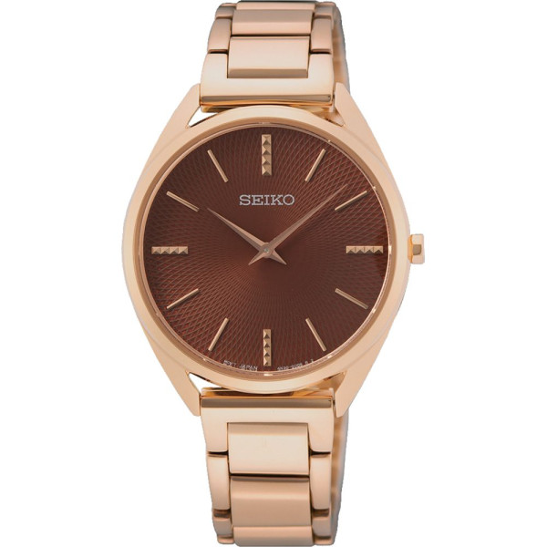 RELOJ SEIKO MUJER  SWR062P1 (32MM) D