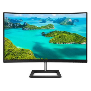 Monitor profesional curvo philips e-line 322e1c 31.5'/ full hd/ negro D