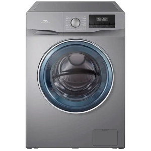 Lavadora TCL A 9Kg FF0914SA0ES plata D