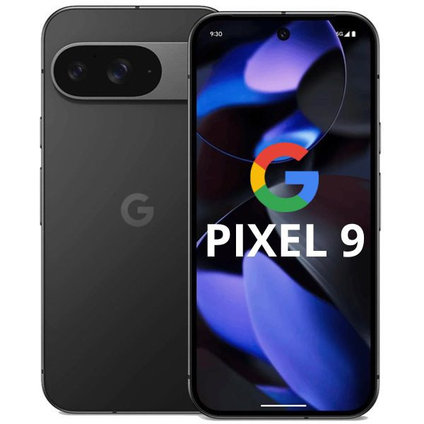 Google Pixel 9 5G Dual Sim 12GB RAM 128GB Obsidian D