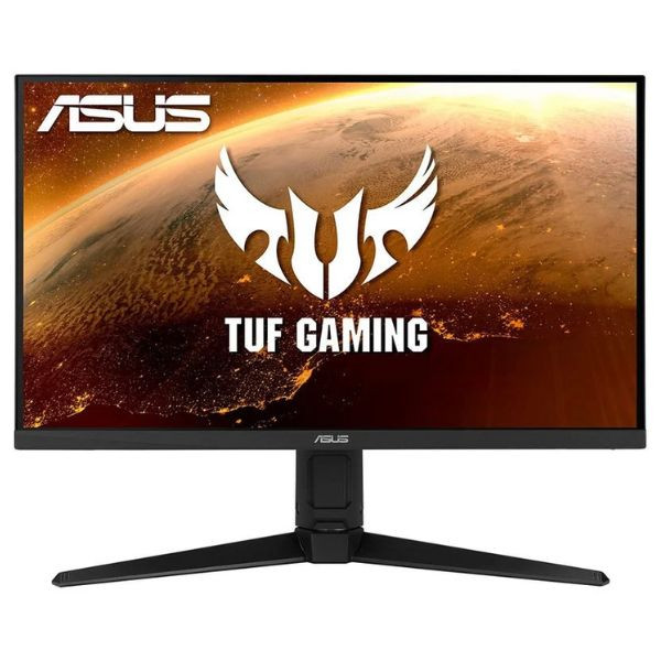 Monitor Gaming ASUS TUF 27" FHD VG279QL1A negro D