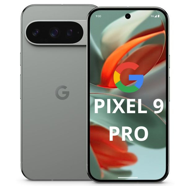 Google Pixel 9 Pro 5G dual sim 16GB RAM 256GB verde D