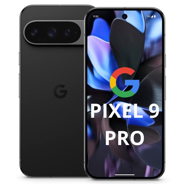 Google Pixel 9 Pro 5G dual sim 16GB RAM 256GB negro D