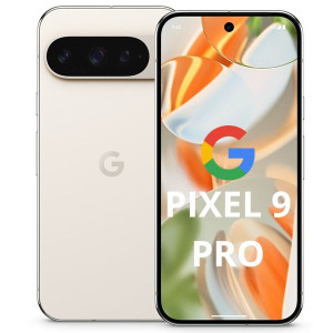 Google Pixel 9 Pro 5G dual sim 16GB RAM 256GB porcelana D