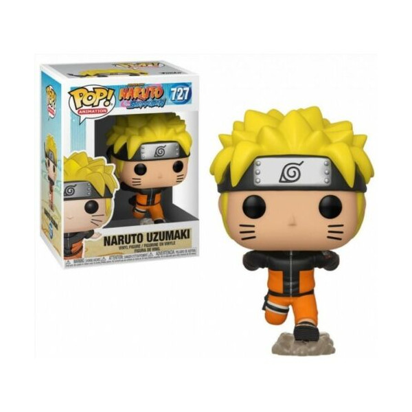 Funko pop naruto naruto corriendo D